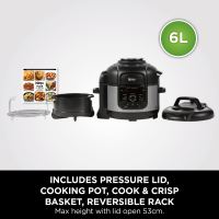 Ninja foodi 6.5 quart sale